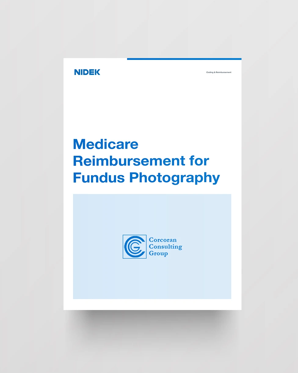 Medicare Reimbursement for Fundus Photography