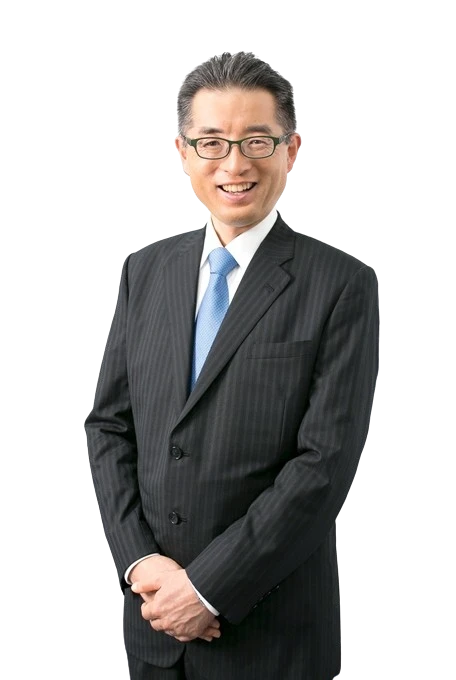 NIDEK CEO - Motoki Ozawa