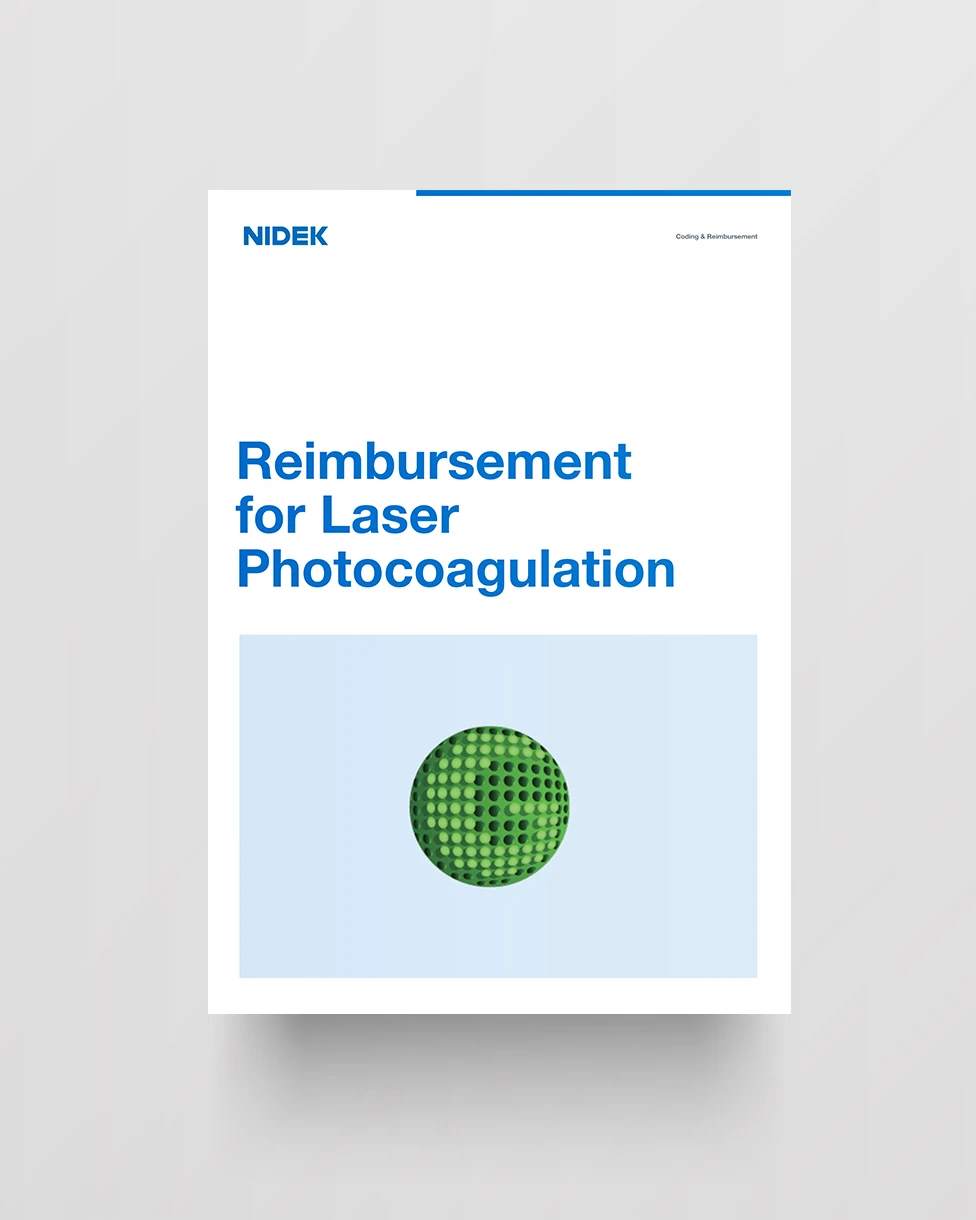 Reimbursement for Laser Photocoagulation