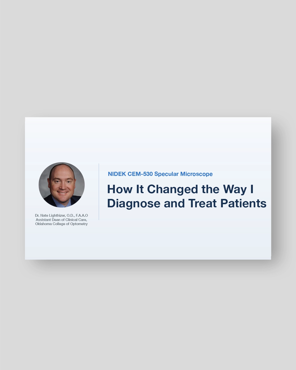 How the CEM-530 Impact Patient Diagnosis and Treatment