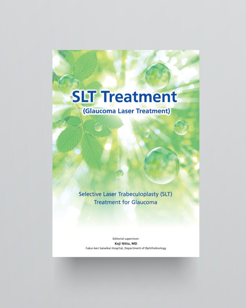 Selective Laser Trabeculoplasty (Slt) Treatment For Glaucoma