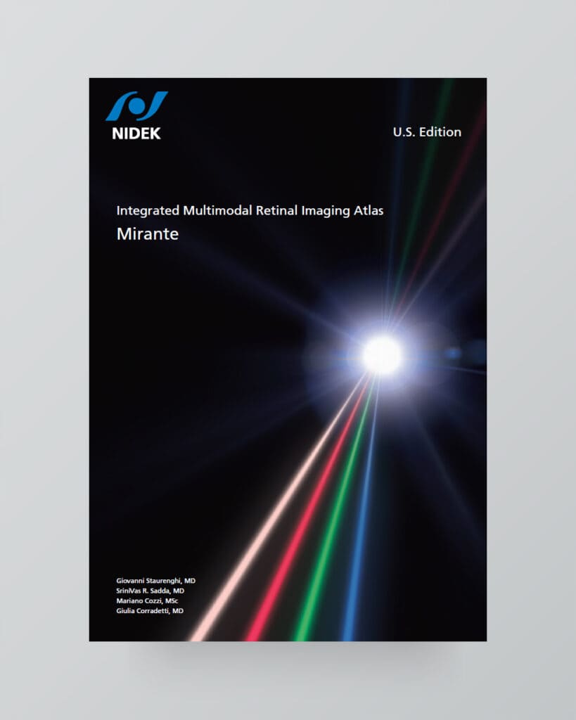 Mirante: Integrated Multimodal Retinal Imaging Atlas