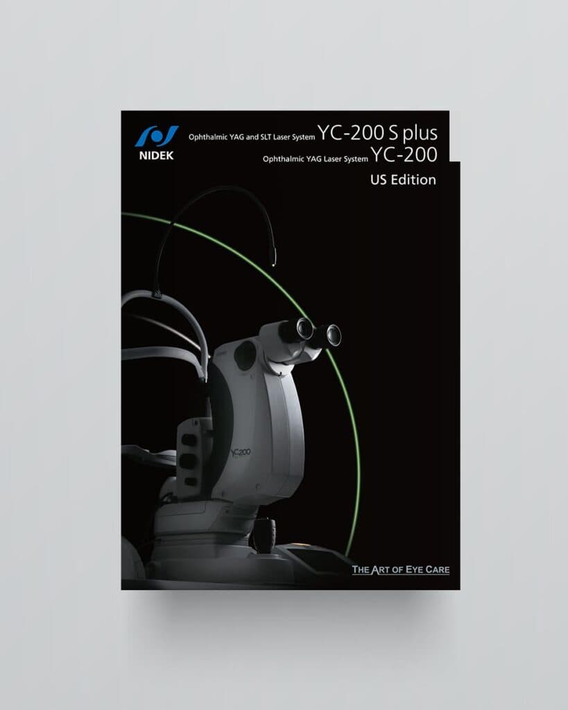 Nidek Yc-200 &Amp; Yc-200 S Plus: Right On The Mark