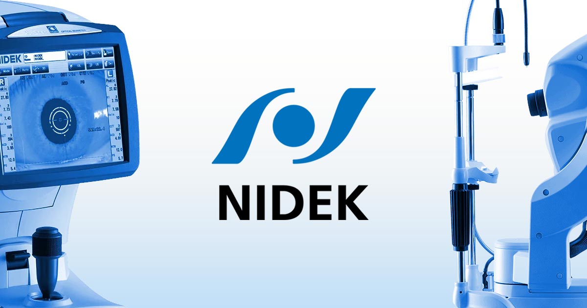 NIDEK USA – Ophthalmic Equipment Manufacturer