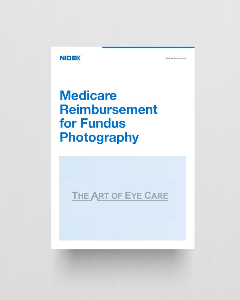 Medicare Reimbursement For Fundus Photography