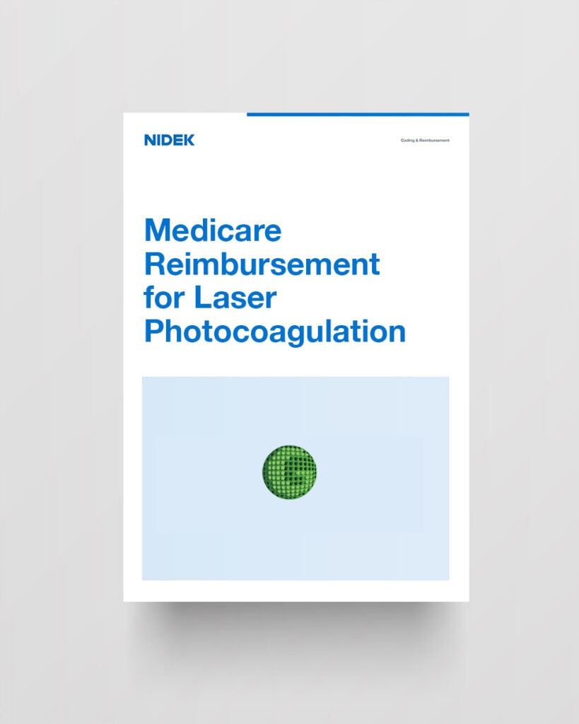Medicare Reimbursement For Laser Photocoagulation