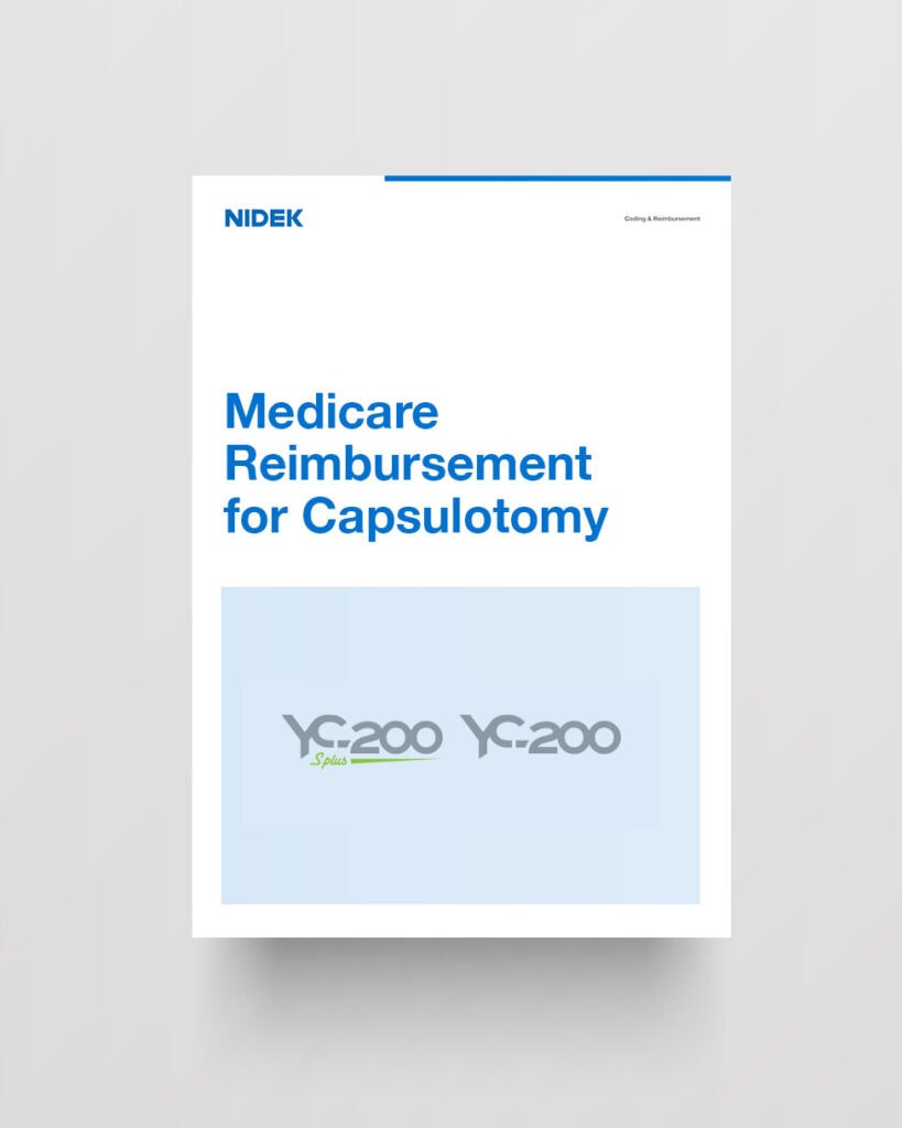 Medicare Reimbursement For Yag Laser Capsulotomy
